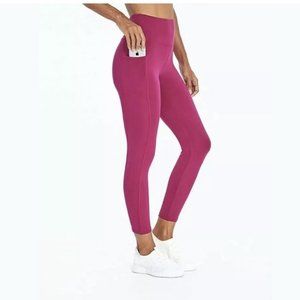 New Bally Total Fitness Tummy Control Legging Size Small